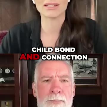 Strengthening the Parent Child Bond - Landon Starbuck on Defending Our Children Radio