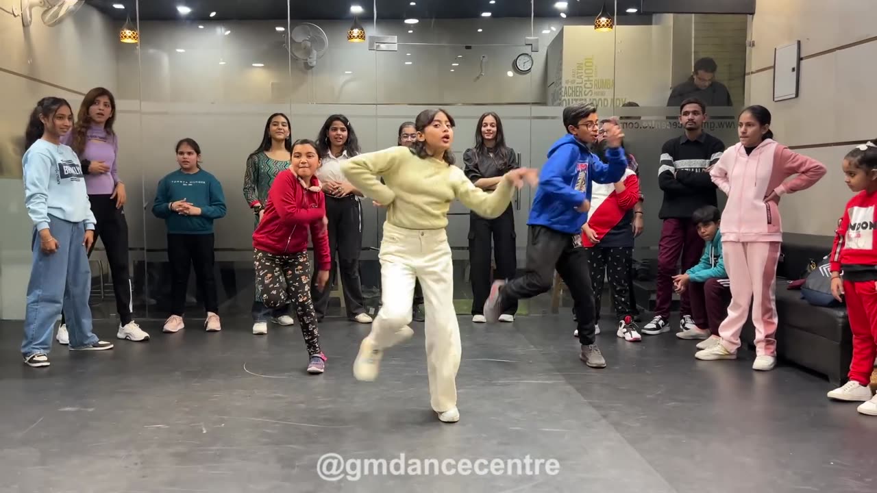 Pasoori- Class Video | Deepak Tulsyan Choregraphy | G M Dance Centre | Ali sethi x Shae Gill