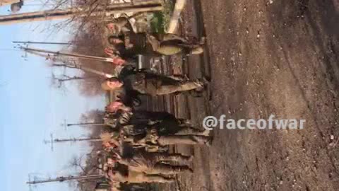 Ukraine War - Marine Corps of the Armed Forces of Ukraine surrendered