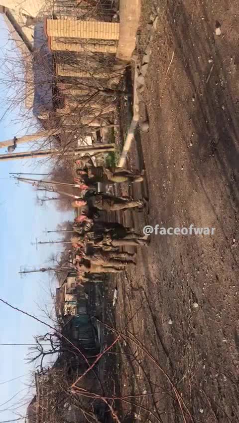 Ukraine War - Marine Corps of the Armed Forces of Ukraine surrendered