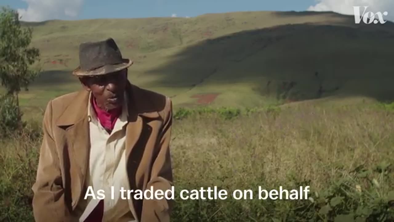 What's inside this crater in Madagascar?