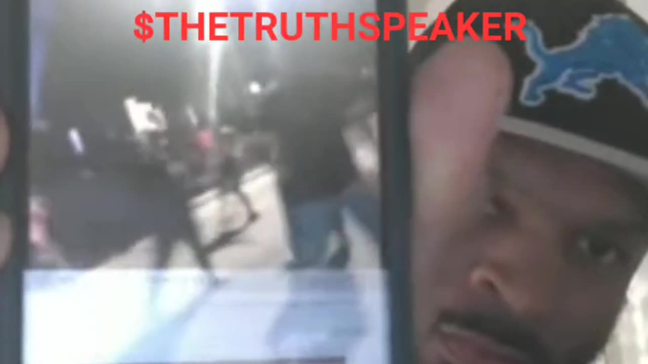 SO NOW GOOFBALL JAMAL KEVIN JONES WANTS TO EXPOSE VIDEO OF PASTOR P & HIS DAUGHTER GETTING JUMPED AND USE IT AS SOME KIND OF LEVERAGE AGAINST ALIYAH