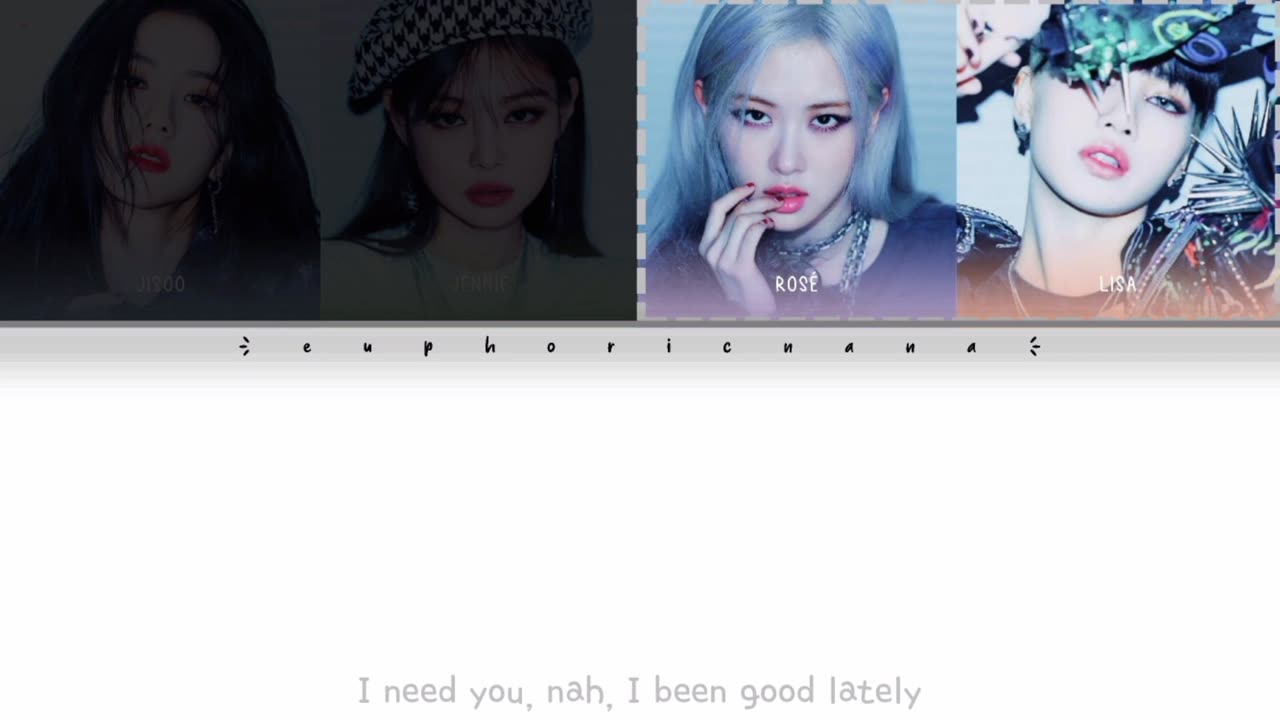 BLACKPINK (블랙핑크) - Love to Hate Me