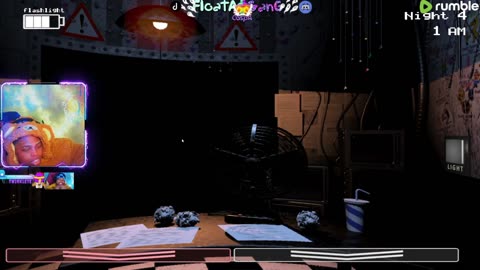 Five Night Freddy Night