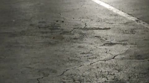 Drunk Guy Takes A Leak