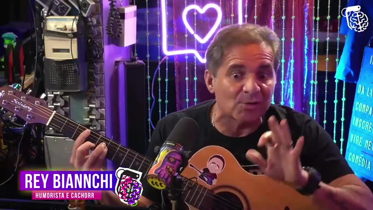 CONVIDADO QUASE M4TA VILELA DE RIR - REY BIANNCHI, MARCELO MARROM E LORD VINHETEIRO