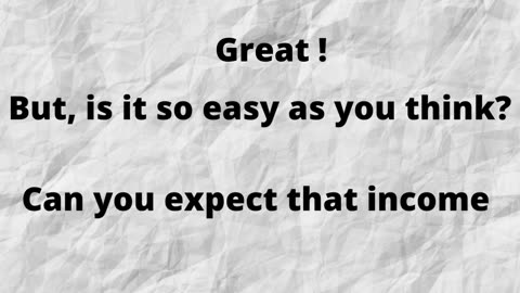 Earn from next month