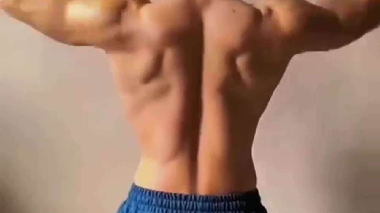 Back exercises