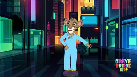 Girl Power I Music Video I Graye Bridge Kids