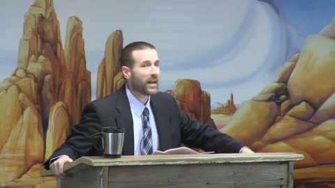 Let Him Be Your Dread - Pastor Steven Anderson