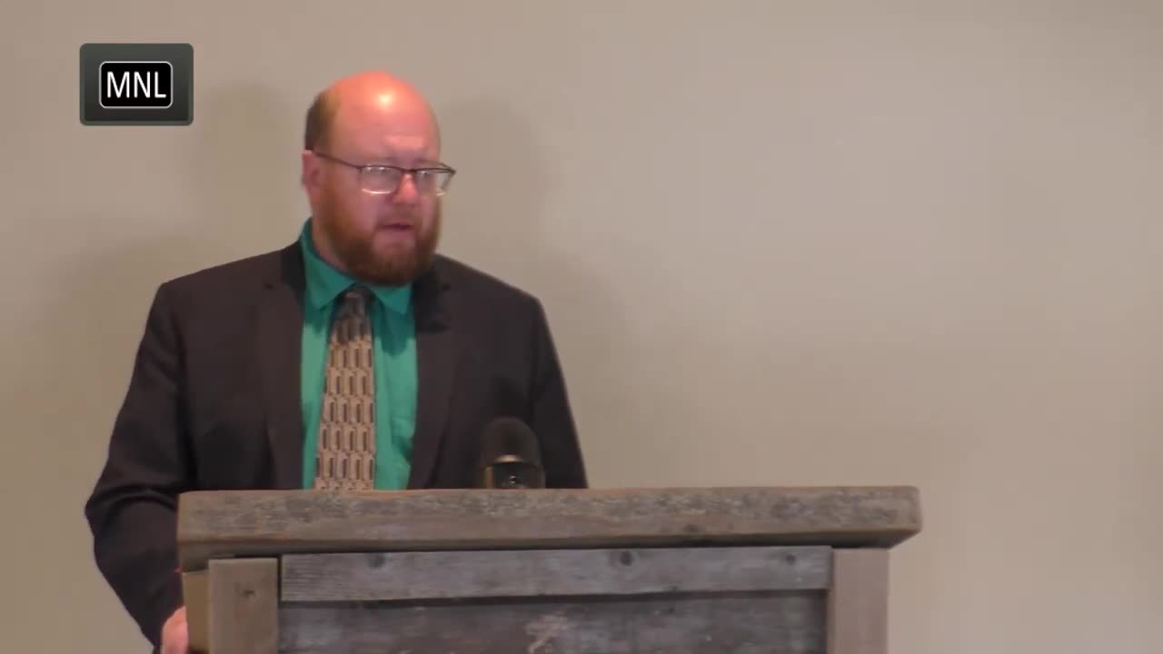 Psalm 3 | Bro. Jim Wiebe