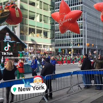 Macy's Thanksgiving Day Parade