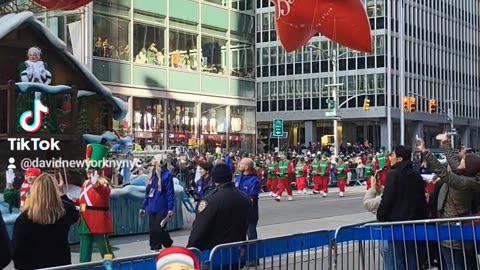 Macy's Thanksgiving Day Parade