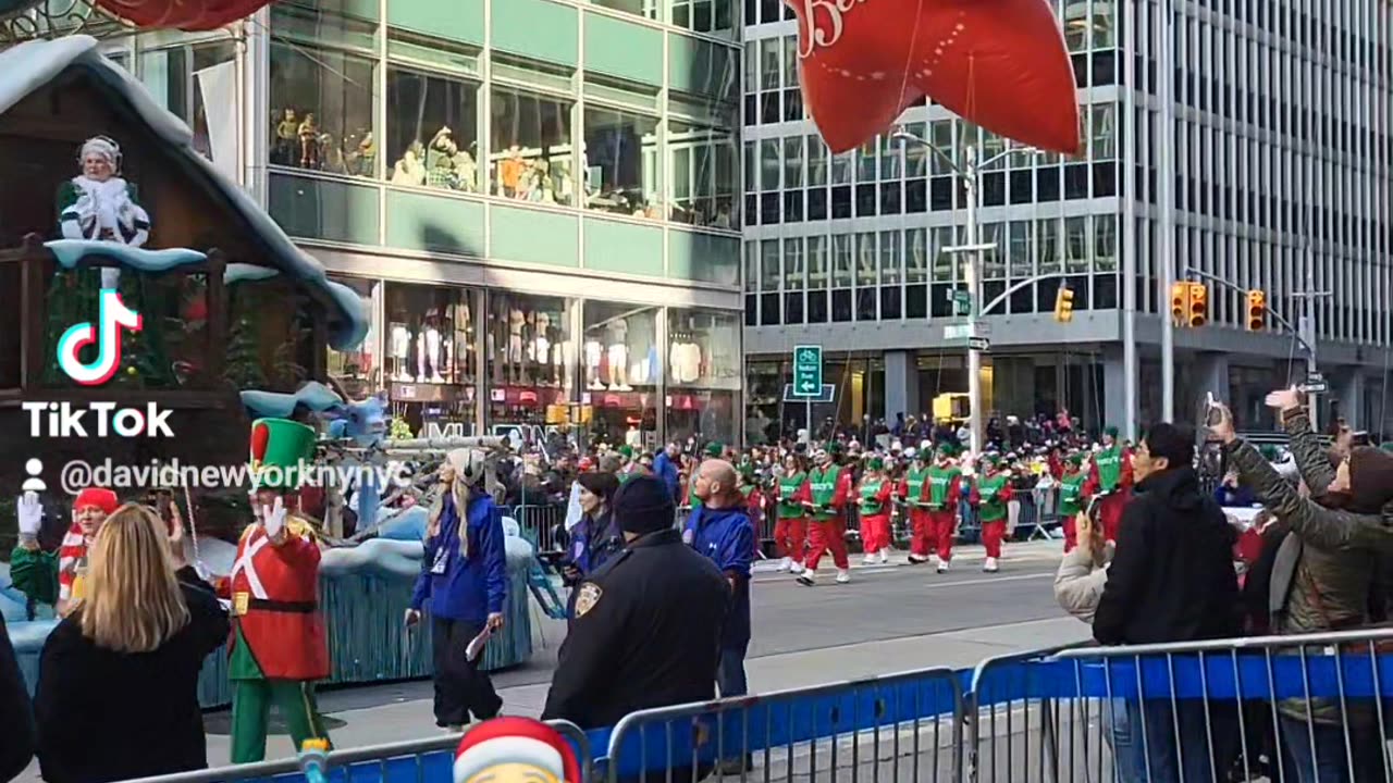 Macy's Thanksgiving Day Parade