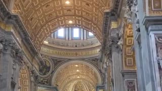 What happened to the Sistine Chapel?