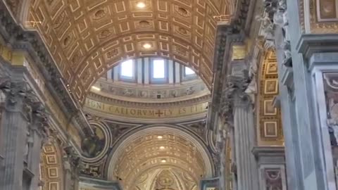 What happened to the Sistine Chapel?
