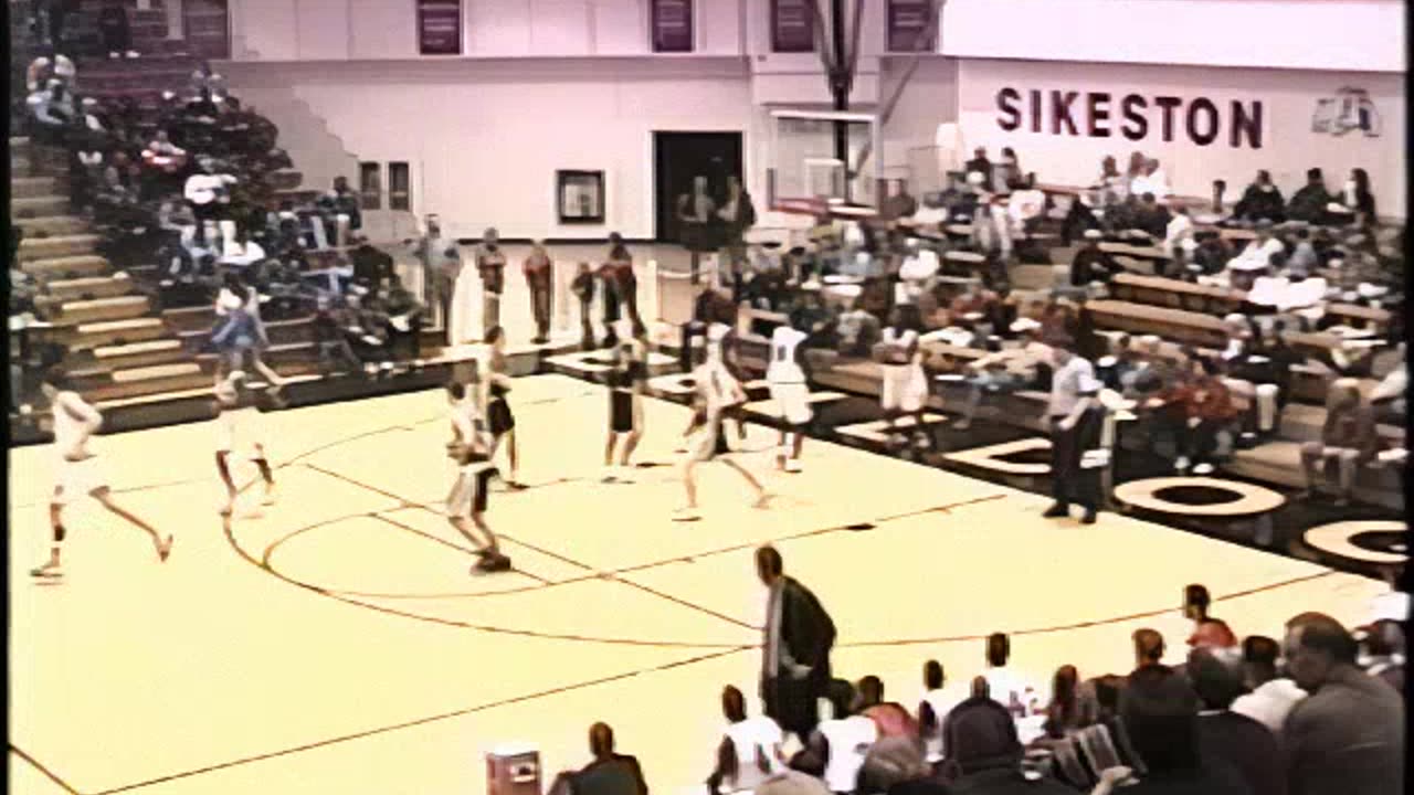 Doniphan vs Sikeston @ Sikeston - 2003-2003