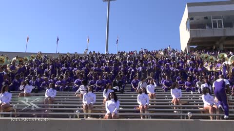 Alcorn State University Marching Band - Nightmare on My Street - 2016