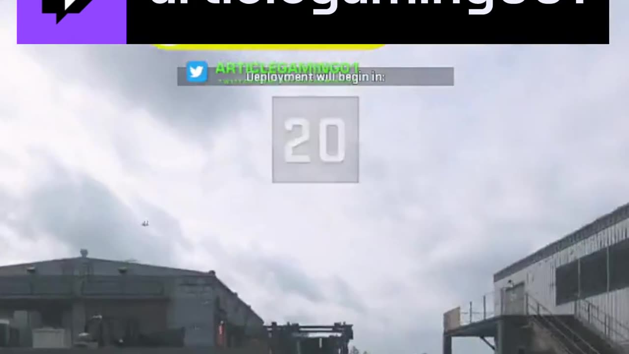 THIS IS WHAT HAPPENS WHEN YOU RUN INTO SOMEONE WHILE THEY ARE SHOOTING