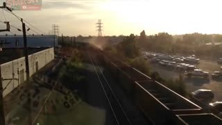 Train Crash & Derailment Compilation