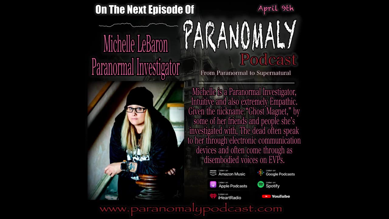 Michelle LeBaron - Apr 10, 2023