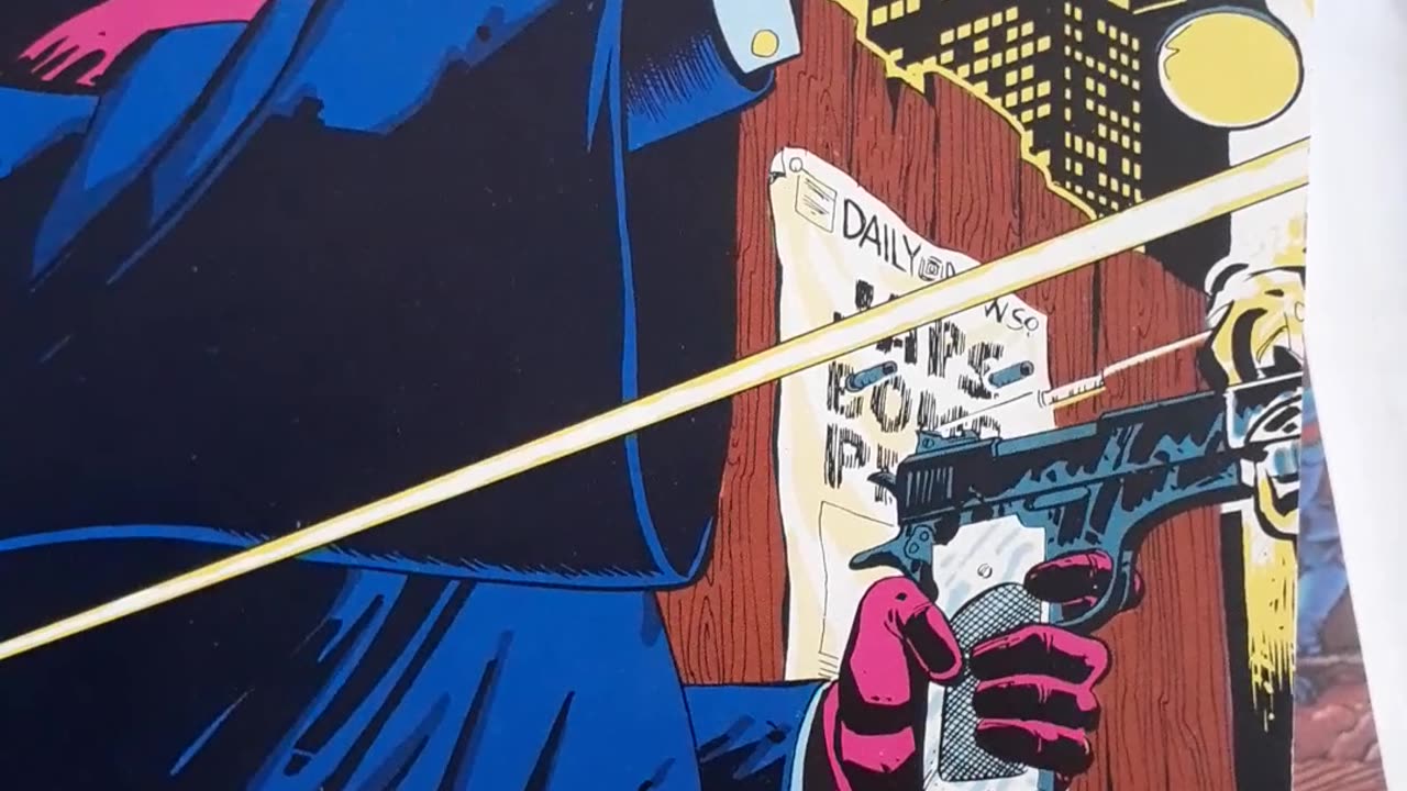 AMAZING HEROES MAGAZINE HAUL