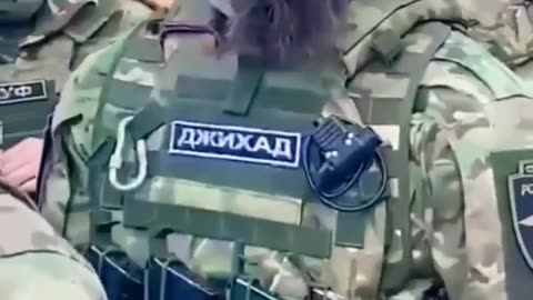 Chechens ready for battle