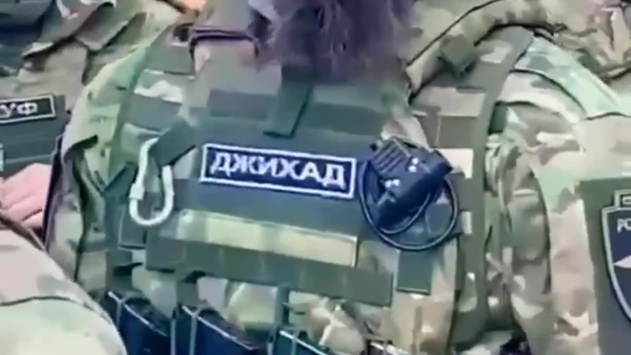 Chechens ready for battle