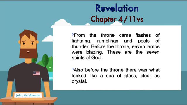 Revelation Chapter 4