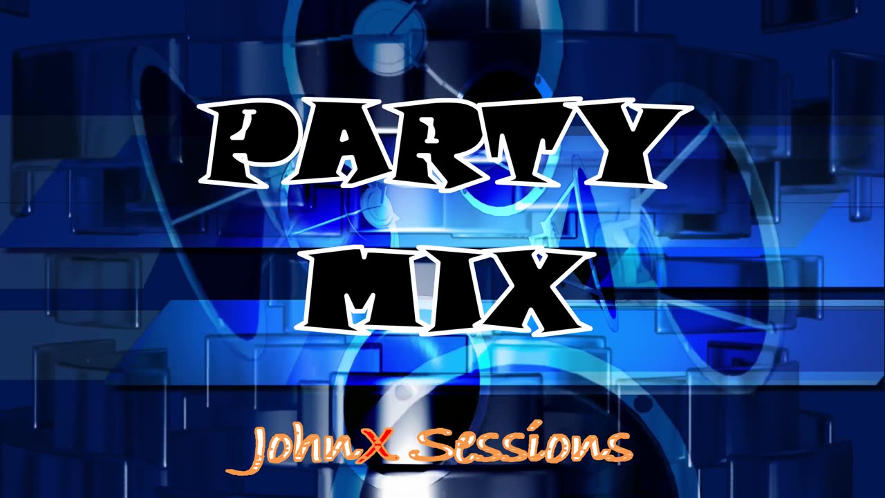 Your Party Mix November 2024 - JohnX Sessions