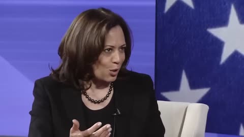 Kamala Harris New Hampshire Interview 2019