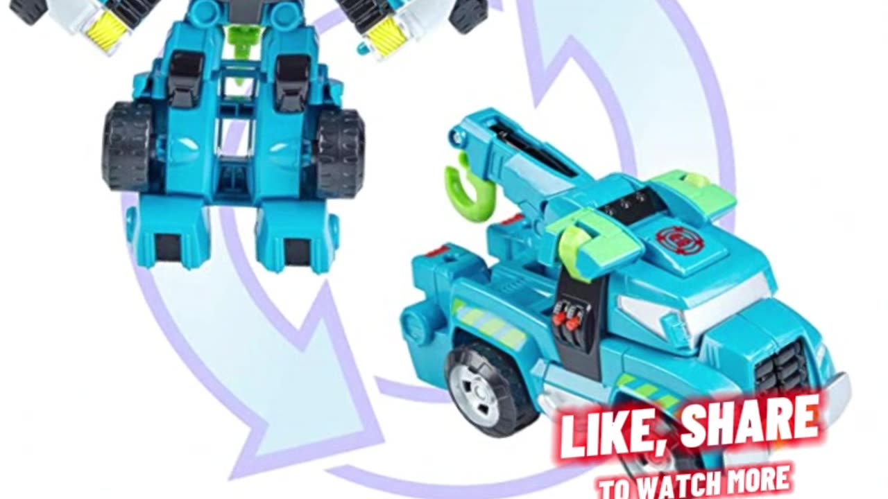 Playskool Heroes Rescue Bots Hoist