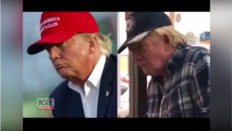 Former President Donald Trump Caught!!!
