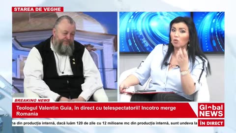 Starea de veghe (Global News România; 17.02.2023)