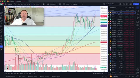 VIX breaks out and pressures risk assets on month close & USDJPY to reverse?