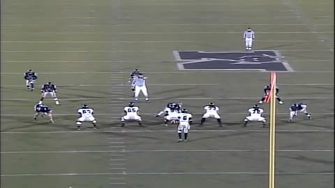 2007 - Hawaii Offense vs Nevada Defense