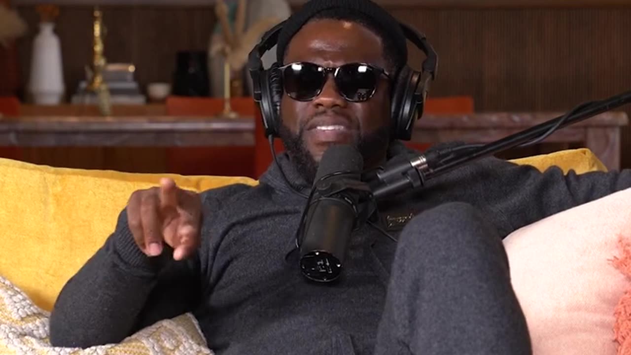 KAVIN HART On His New Comedy Special