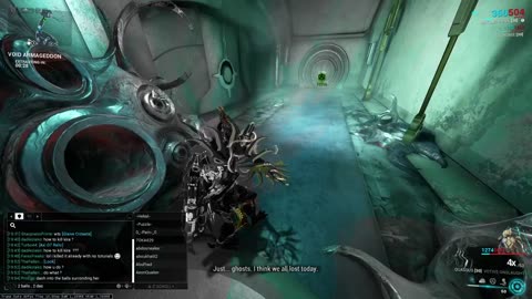 How To Kill KIRA Angels of the Zariman Warframe