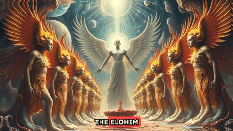 Scars of the Elohim (Original version)