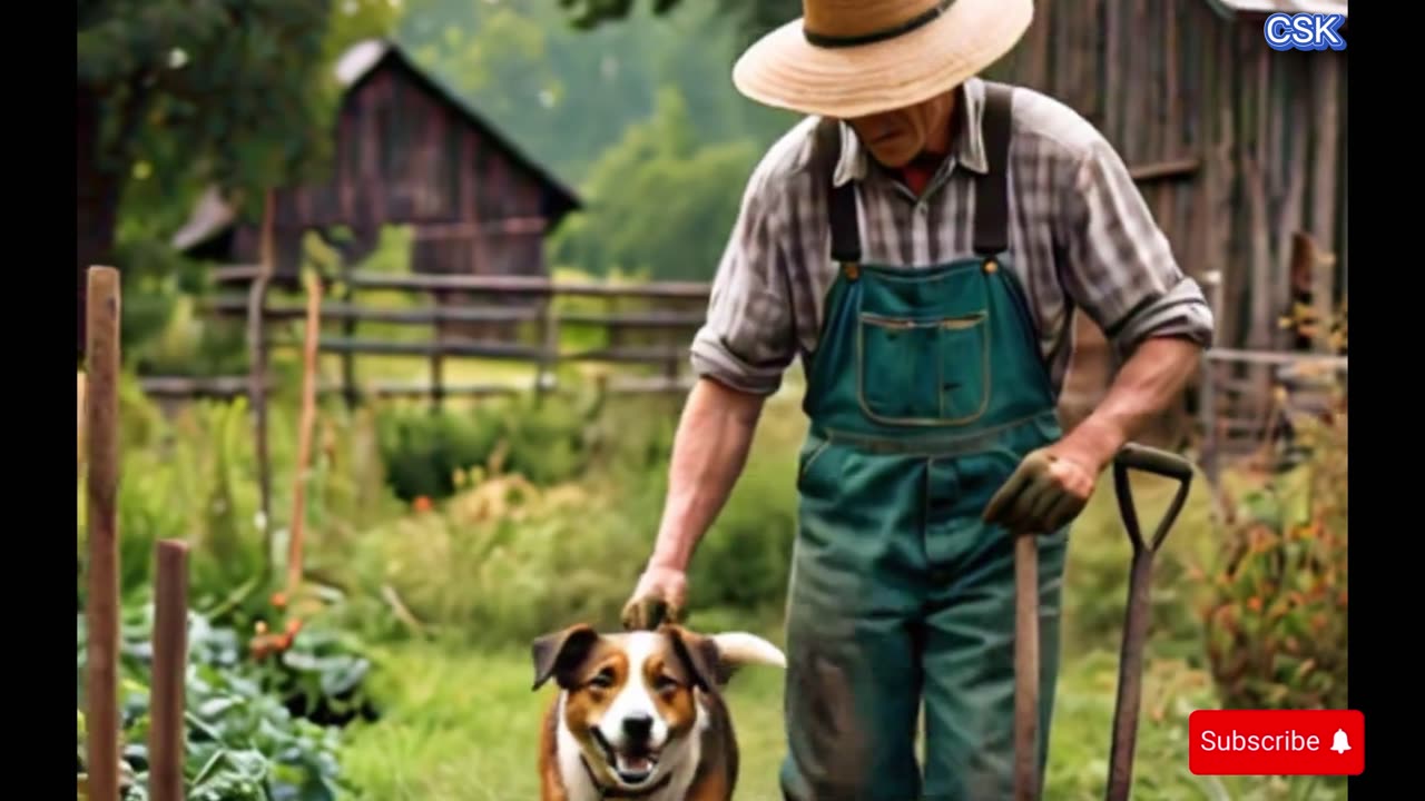 "Max Finds His Purpose"From Snooze to Harvest"The Farmer's Faithful Friend"Paws to Action"‪