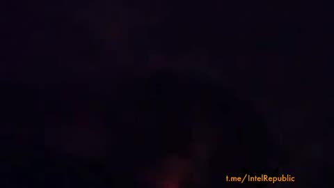 🇺🇸⚡️🇮🇱DEAFENING BOMBARDMENT of Gaza as Israel launches ground invasion with IDF tanks rolling in