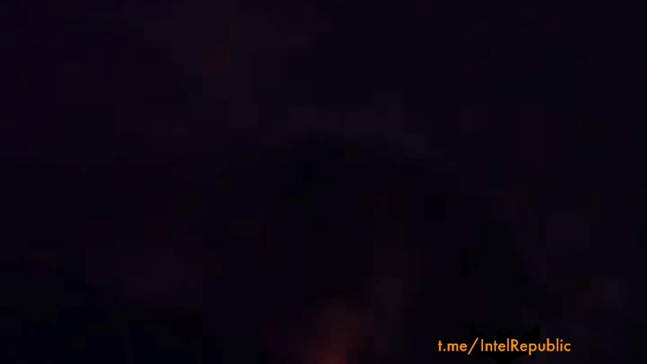 🇺🇸⚡️🇮🇱DEAFENING BOMBARDMENT of Gaza as Israel launches ground invasion with IDF tanks rolling in