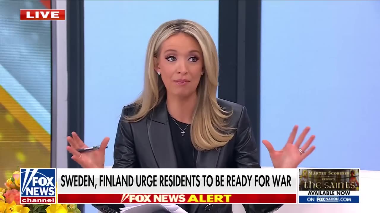 'SITUATION IS SERIOUS': 2 NATO nations warn citizens of Russian nuclear strikes