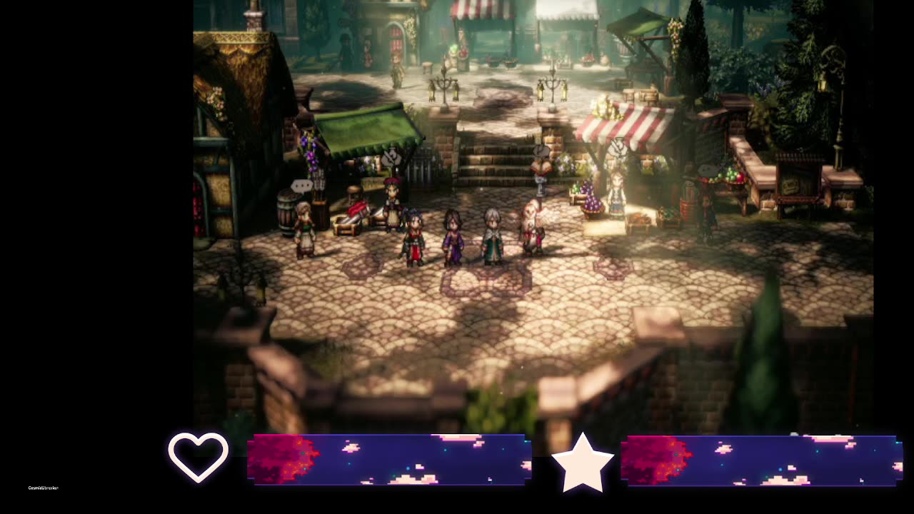 Octopath Traveler II - 18 ~ Mother's Garden
