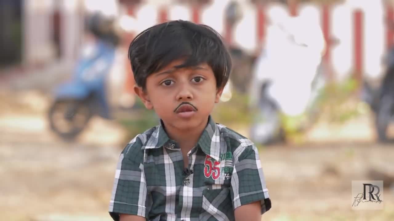 Parrot Prediction - Kili Josiyam Galatta - Tamil Comedy Video - Rithvik - Rithu Rocksp5