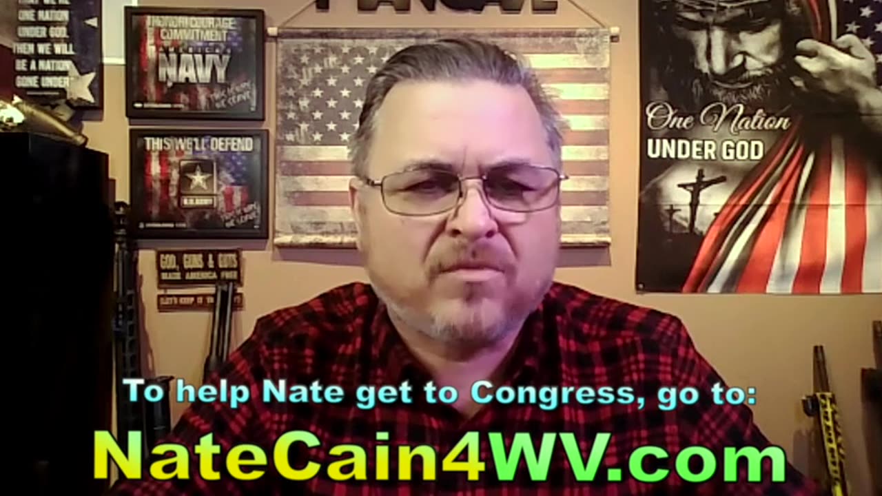 BethNews - 4297, FBI Whistleblower Nate Cain, Part 4 !!!, 4297