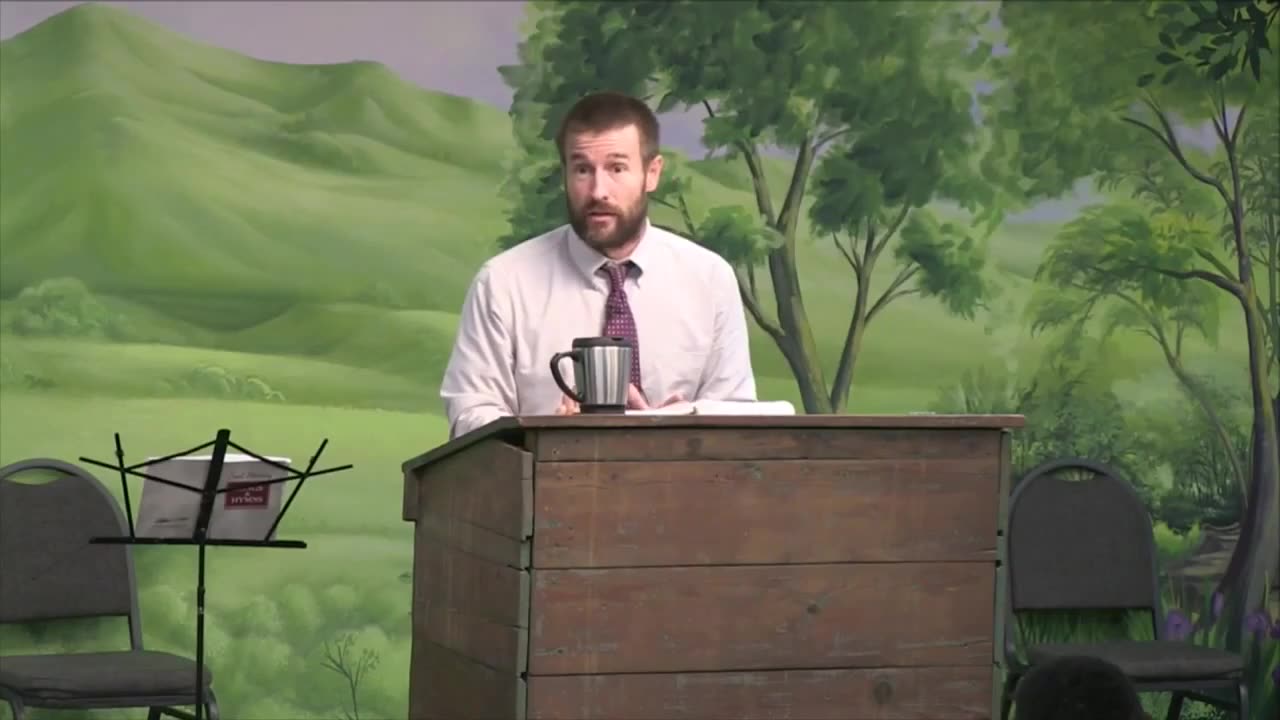 Luke 2 - Pastor Steven Anderson