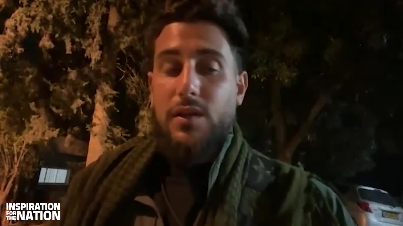 2 IDF Soldier's Raw Account from the War Zone