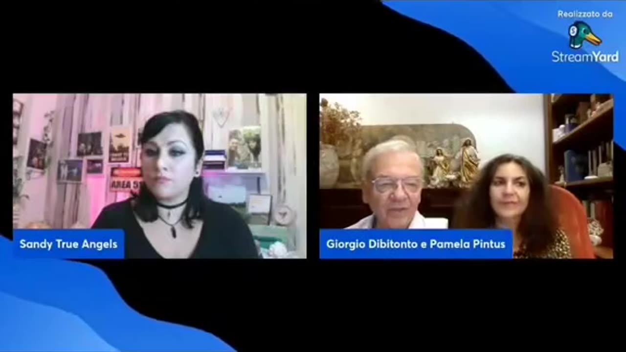 Mi fecero vedere in diretta la morte di una persona e il passaggio dell'anima nell'altra dimensione