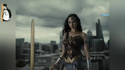 Wonder woman 😱 action movies status 🔥💯
